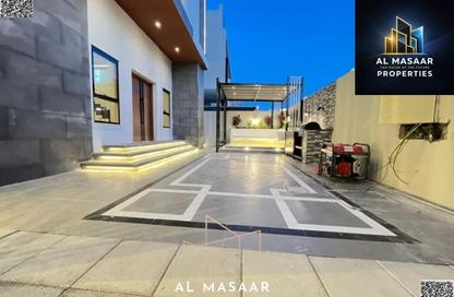 Villa - 4 Bedrooms - 6 Bathrooms for sale in Al Helio 2 - Al Helio - Ajman Villa - 4 Bedrooms - 6 Bathrooms for sale in Al Helio 2 - Al Helio - Ajman