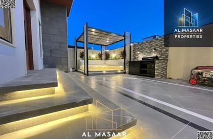 فيلا - 4 غرف نوم - 6 حمامات للبيع في الحليو 2 - الحليو - عجمان فيلا - 4 غرف نوم - 6 حمامات للبيع في الحليو 2 - الحليو - عجمان