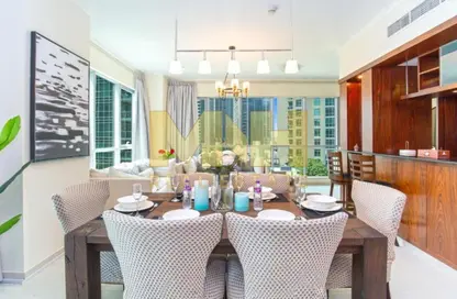 شقة - 2 غرف نوم - 3 حمامات للايجار في ذا ريزيدنس 6 - برج ريزيدنس - وسط مدينة دبي - دبي