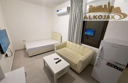Apartment - Studio - 1 Bathroom for rent in Hazza Bin Zayed Stadium - Al Jimi - Al Ain Apartment - Studio - 1 Bathroom for rent in Hazza Bin Zayed Stadium - Al Jimi - Al Ain
