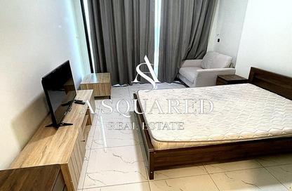 Apartment - Studio - 1 Bathroom for rent in Alexis Tower - Downtown Jebel Ali - Dubai Apartment - Studio - 1 Bathroom for rent in Alexis Tower - Downtown Jebel Ali - Dubai