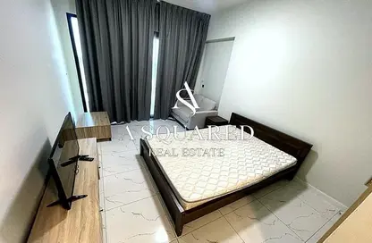 شقة - 1 حمام للايجار في برج الكسيس - جبل علي داون تاون - دبي