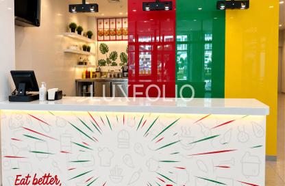 Retail - Studio for sale in Bay Central Tower East - Bay Central - Dubai Marina - Dubai