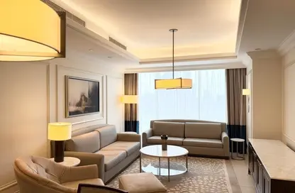 شقة - غرفة نوم - 2 حمامات للبيع في جادة كمبينسكي - وسط مدينة دبي - دبي