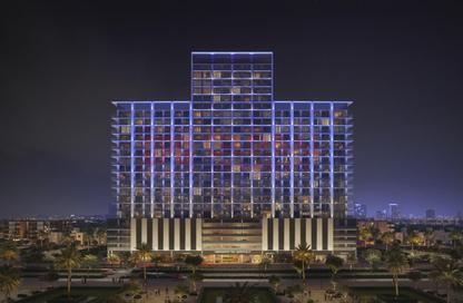 Office Space - Studio - 1 Bathroom for sale in Binghatti Ruby - District 16 - Jumeirah Village Circle - Dubai