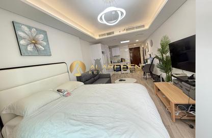 Apartment - Studio - 1 Bathroom for rent in Laya Mansion - District 15 - Jumeirah Village Circle - Dubai