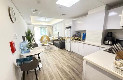 Apartment - Studio - 1 Bathroom for rent in Laya Mansion - District 15 - Jumeirah Village Circle - Dubai