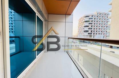 Apartment - Studio - 1 Bathroom for rent in Al Nayli Building - Dubai Silicon Oasis - Dubai