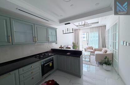 Apartment - 1 Bedroom - 1 Bathroom for rent in Vincitore Benessere - Arjan - Dubai