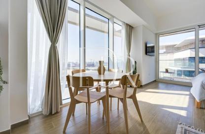 Apartment - Studio - 1 Bathroom for rent in Mayan 3 - Mayan - Yas Island - Abu Dhabi