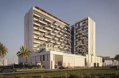 Apartment - 1 - 2 for sale in Havelock Residences - Al Furjan - Dubai Apartment - 1 - 2 for sale in Havelock Residences - Al Furjan - Dubai