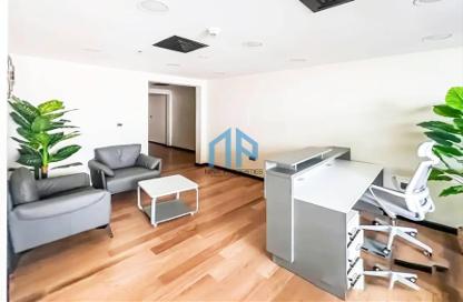 Office Space - Studio - 1 Bathroom for rent in HDS Business Centre - JLT Cluster M - Jumeirah Lake Towers - Dubai