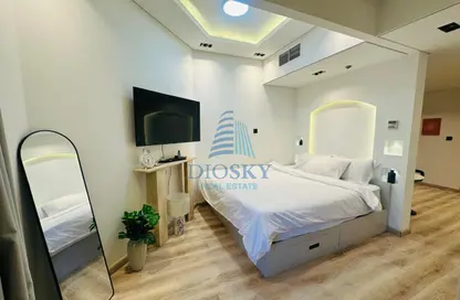 Apartment - Studio - 1 Bathroom for rent in Diamond Views 2 - Diamond Views - Jumeirah Village Circle - Dubai