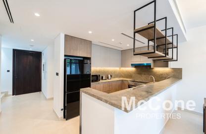 Townhouse - 3 - 4 for rent in Aura Gardens - Tilal Al Ghaf - Dubai Townhouse - 3 - 4 for rent in Aura Gardens - Tilal Al Ghaf - Dubai