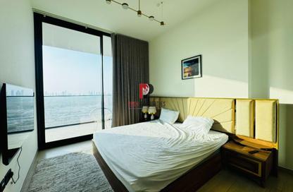 Apartment - 1 - 2 for rent in Binghatti Corner - District 10 - Jumeirah Village Circle - Dubai