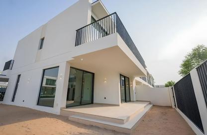 Villa - 4 - 5 for sale in Lillia - The Valley - Dubai