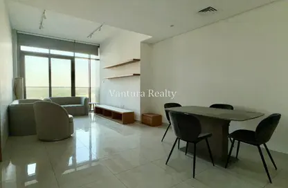 Apartment - 1 Bedroom - 2 Bathrooms for sale in Blue Waves Tower - Dubai Land Residence Complex - Dubai