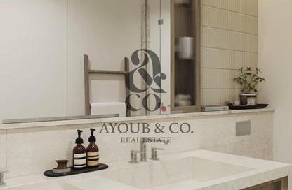 Apartment - 2 Bedrooms - 4 Bathrooms for sale in The Highbury - Sobha Hartland - Mohammed Bin Rashid City - Dubai