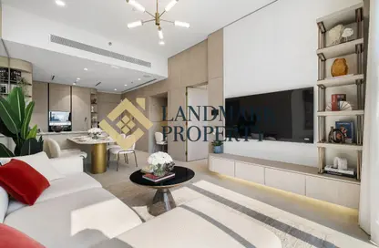 Apartment - 1 Bedroom - 2 Bathrooms for sale in Pearl house II - District 12 - Jumeirah Village Circle - Dubai