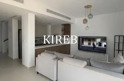 Villa - 4 Bedrooms - 5 Bathrooms for rent in Elan - Tilal Al Ghaf - Dubai