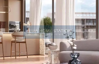 شقة - غرفة نوم - 2 حمامات للبيع في إلم في بارك فايف - مدينة دبي للإنتاج (اي ام بي زد) - دبي