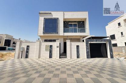 Villa - 5 Bedrooms - 7 Bathrooms for rent in Al Aamra Gardens - Al Amerah - Ajman