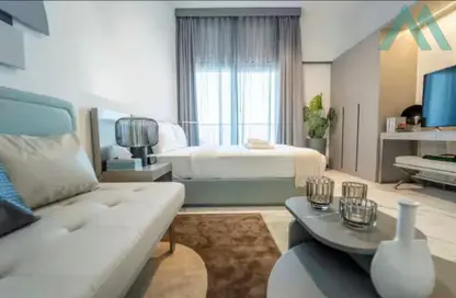 شقة - 1 حمام للايجار في ماج 890 - ماج سيتي - مدينة الشيخ محمد بن راشد - دبي