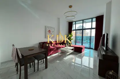 شقة - غرفة نوم - 2 حمامات للايجار في برج سيدني - منطقة 18 - قرية جميرا الدائرية - دبي