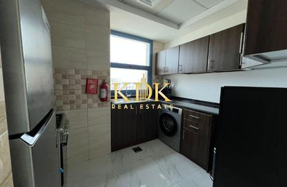 Apartment - 1 Bedroom - 2 Bathrooms for rent in Sydney Tower - District 18 - Jumeirah Village Circle - Dubai