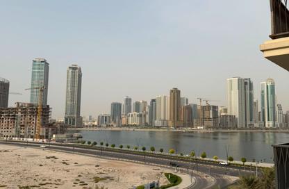 شقة - غرفة نوم - 2 حمامات للبيع في جزيرة مريم - الخان - الشارقة