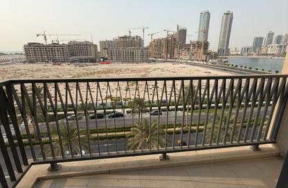 شقة - غرفة نوم - 2 حمامات للبيع في جزيرة مريم - الخان - الشارقة