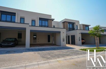 Townhouse - 3 - 4 for rent in Jebel Ali Village Townhouses - Jebel Ali Village - Jebel Ali - Dubai Townhouse - 3 - 4 for rent in Jebel Ali Village Townhouses - Jebel Ali Village - Jebel Ali - Dubai