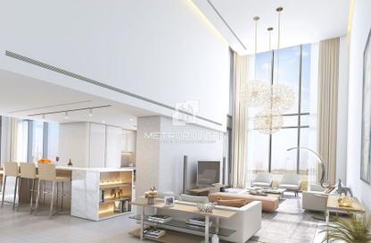 Apartment - 1 - 2 for sale in Sobha Creek Vista Heights Tower B - Sobha Creek Vista Heights - Sobha Hartland - Mohammed Bin Rashid City - Dubai