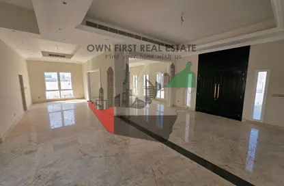 Villa - 6 Bedrooms - 7+ Bathrooms for rent in Nad Al Sheba 4 - Nad Al Sheba - Dubai