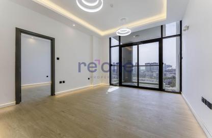 Apartment - 1 - 2 for rent in Central Park Tower - District 12 - Jumeirah Village Circle - Dubai