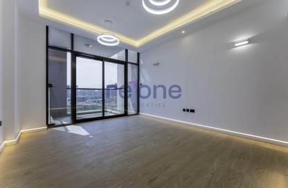 Apartment - 1 - 2 for rent in Central Park Tower - District 12 - Jumeirah Village Circle - Dubai