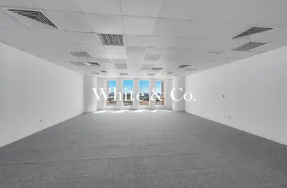 مكتب - استوديو للايجار في برج تشرشل للأعمال - أبراج تشرشل - الخليج التجاري - دبي