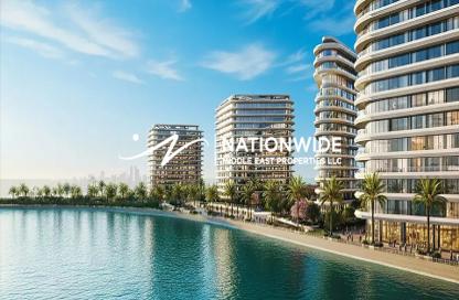 Apartment - 1 - 2 for sale in Sea La Vie - Yas Bay - Yas Island - Abu Dhabi