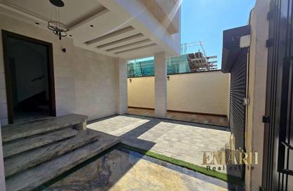 Villa - 4 Bedrooms - 6 Bathrooms for sale in Kabbali Hills - Al Helio 2 - Al Helio - Ajman Villa - 4 Bedrooms - 6 Bathrooms for sale in Kabbali Hills - Al Helio 2 - Al Helio - Ajman