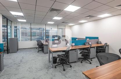 Office Space - Studio - 1 Bathroom for rent in The Offices 3 - One Central - World Trade Center - Dubai