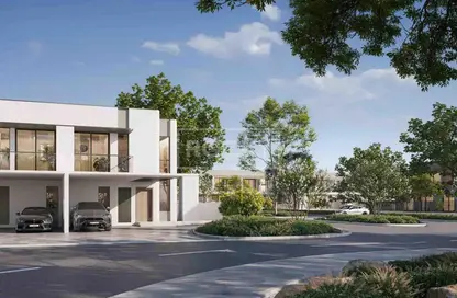 Townhouse - 3 Bedrooms - 4 Bathrooms for sale in Elva at The Valley - The Valley - Dubai