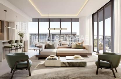 Apartment - 2 - 2 for sale in City Walk Crestlane 5 Building A - City Walk Crestlane 5 - City Walk Crestlane - City Walk - Al Wasl - Dubai
