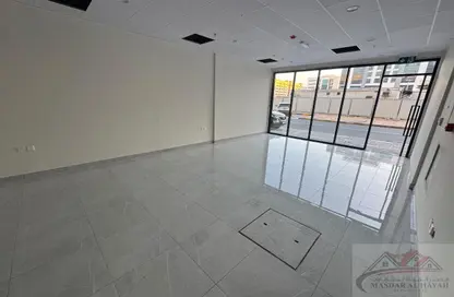 متجر - استوديو - 1 حمام للايجار في الياسمين - الزاهية - تجارية مويلح - الشارقة