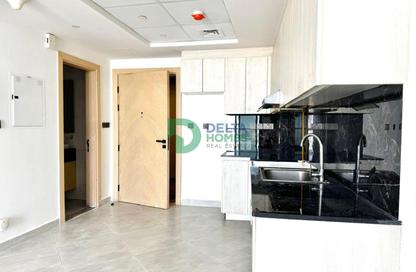 Apartment - 1 - 2 for rent in Binghatti Avenue - Al Jaddaf - Dubai