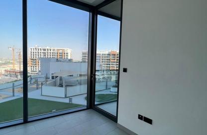 Apartment - 1 Bedroom - 1 Bathroom for rent in Sobha Hartland Waves - Sobha Hartland - Mohammed Bin Rashid City - Dubai