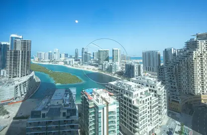 Apartment - 1 Bedroom - 2 Bathrooms for rent in Sun Tower - Shams Abu Dhabi - Al Reem Island - Abu Dhabi