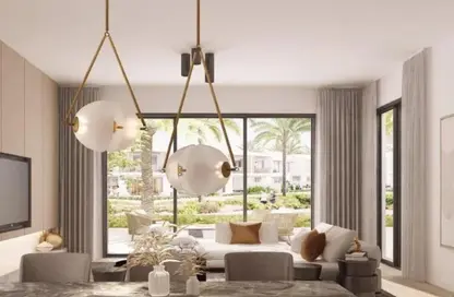 Townhouse - 4 Bedrooms - 5 Bathrooms for sale in Jebel Ali Village Townhouses Phase 2 - Jebel Ali Village - Jebel Ali - Dubai