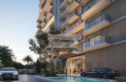 Apartment - 2 Bedrooms - 3 Bathrooms for sale in Yas Riva - Yas Island - Abu Dhabi