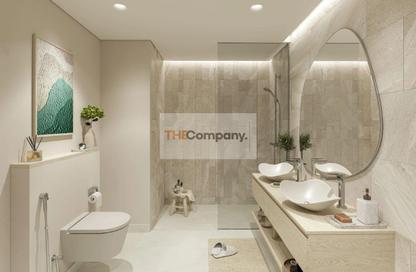 Apartment - 2 Bedrooms - 3 Bathrooms for sale in Yas Riva - Yas Island - Abu Dhabi