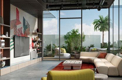 Apartment - Studio - 1 Bathroom for sale in South Lofts - Saih Shuaib 2 - Dubai Industrial City - Dubai Apartment - Studio - 1 Bathroom for sale in South Lofts - Saih Shuaib 2 - Dubai Industrial City - Dubai
